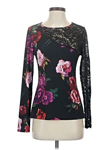 Venus Long Sleeve Top (view 1)