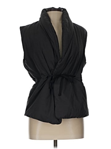 James Perse Tuxedo Vest (view 1)