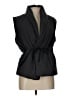 James Perse Black Tuxedo Vest Size Lg (3) - photo 1