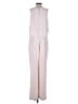 Trina Turk 100% Polyester Solid Pink Jumpsuit Size 2 - photo 2