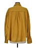 La Miel 100% Polyester Yellow Cardigan Size M - photo 2
