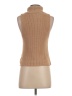 Le Lis 100% Cotton Tan Sweater Vest Size S - photo 2