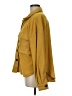 La Miel 100% Polyester Yellow Cardigan Size M - photo 5