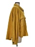 La Miel 100% Polyester Yellow Cardigan Size M - photo 4