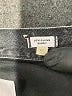 Madewell Chevron-herringbone Gray Jeans Size 27 waist - photo 8