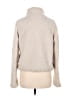 Thread & Supply 100% Polyester Ivory Faux Fur Jacket Size M - photo 2