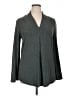 Suzanne Betro Gray Cardigan Size XL - photo 1
