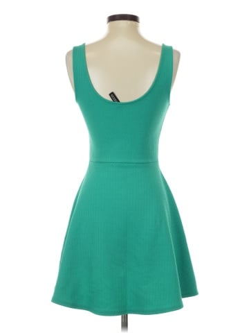 Divided by H&M Cocktail Dress (view 2)