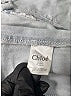 Chloé 100% Cotton Blue Denim Jacket Size 10 - photo 11
