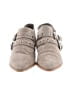 Rebecca Minkoff Gray Ankle Boots Size 9 1/2 - photo 2