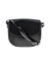 Assorted Brands 100% Polyurethane Black Crossbody Bag One size - photo 1