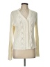 Rena Rowan Ivory Cardigan Size L - photo 1