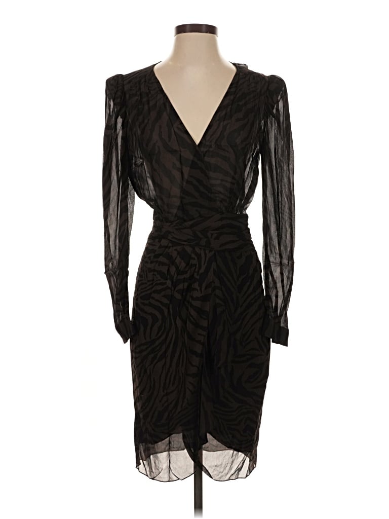 Ba&sh Cocktail Dress In Black