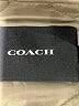 Coach 100% Polyester Green Vest Size M - photo 6