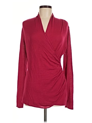 Kenneth Cole New York Long Sleeve Top (view 1)