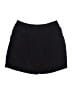 Lands' End 100% Cotton Solid Black Shorts Size XL - photo 1