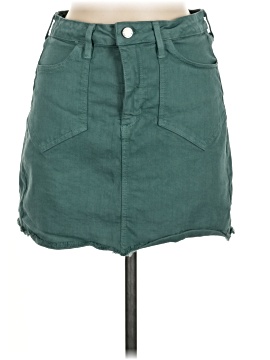 Just Black Casual Skirt (view 1)