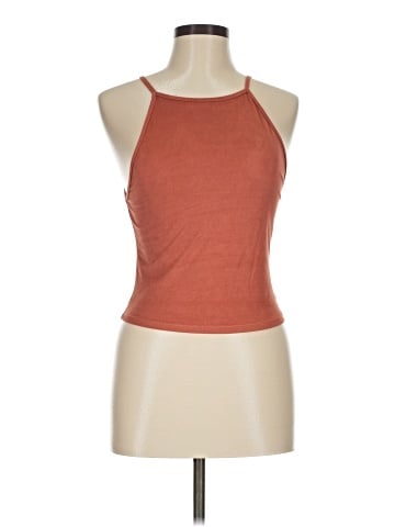 Full Tilt Sleeveless Top (view 1)