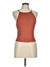Full Tilt Orange Sleeveless Top Size M - photo 1