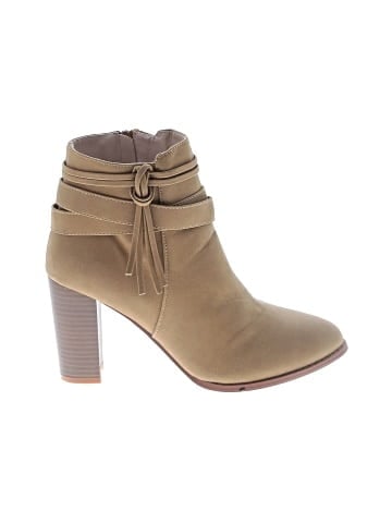 Assorted Brands Ankle Boots (view 1)
