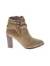 Assorted Brands Tan Ankle Boots Size 8 1/2 - photo 1