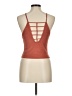 Full Tilt Orange Sleeveless Top Size M - photo 2