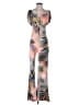 Fashion Nova Tropical Pink Jumpsuit Size L - photo 1