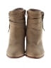 Assorted Brands Tan Ankle Boots Size 8 1/2 - photo 2