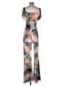 Fashion Nova Tropical Pink Jumpsuit Size L - photo 2