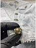 Chloé 100% Cotton Blue Denim Jacket Size 10 - photo 6