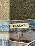 Rolla's Blue Jeans Size 26 waist - photo 7
