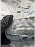 Chloé 100% Cotton Blue Denim Jacket Size 10 - photo 4