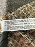 Zara Houndstooth Brown Coat Size S - photo 7