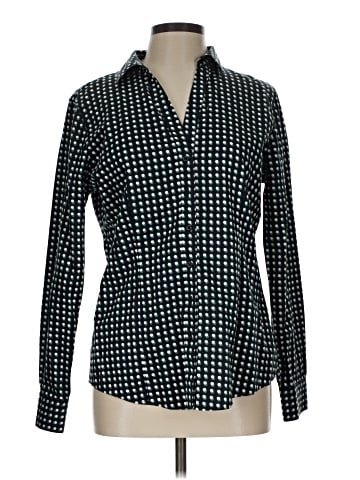 Brooks Brothers Long Sleeve Blouse (view 1)