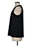 Halogen Black Sleeveless Blouse Size M - photo 5