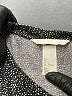 H&M Gray Short Sleeve Top Size L - photo 7