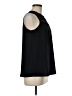 Halogen Black Sleeveless Blouse Size M - photo 4