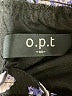 o.p.t Print Black Cocktail Dress Size M - photo 7