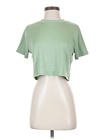 Assorted Brands Short Sleeve Turtleneck (view 1)