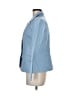 Chadwicks 100% Leather Blue Blazer Size 6 (petite) - photo 5