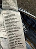 Levi's Chevron-herringbone Blue Jeans Size 26 waist - photo 6