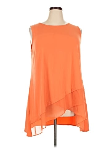 Alfani Sleeveless Blouse (view 1)