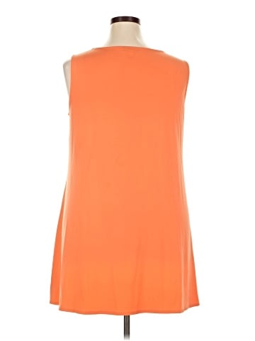 Alfani Sleeveless Blouse (view 2)