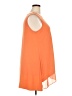 Alfani Orange Sleeveless Blouse Size 3X - photo 4