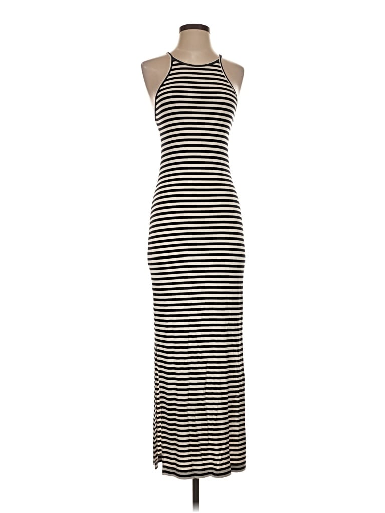 Pre-owned Dolce Vita Casual Dress In Black