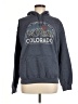 Gildan Blue Pullover Hoodie Size M - photo 1