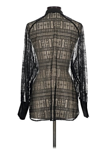 ALLSAINTS Long Sleeve Blouse (view 2)