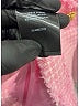Balmain Tweed Pink Pink Round Neck Jacket Size EU 42 / US 12 - photo 3