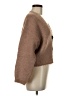 Zara Brown Cardigan Size S - photo 4
