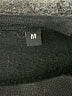Unbranded Black Pullover Sweater Size M - photo 7